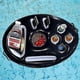thumbnail image 3 of Floating Drink Holder For Pool Inflatable Floating Shelves Pool Tray For Swimming Pool Party Beach Tub, 3 of 4