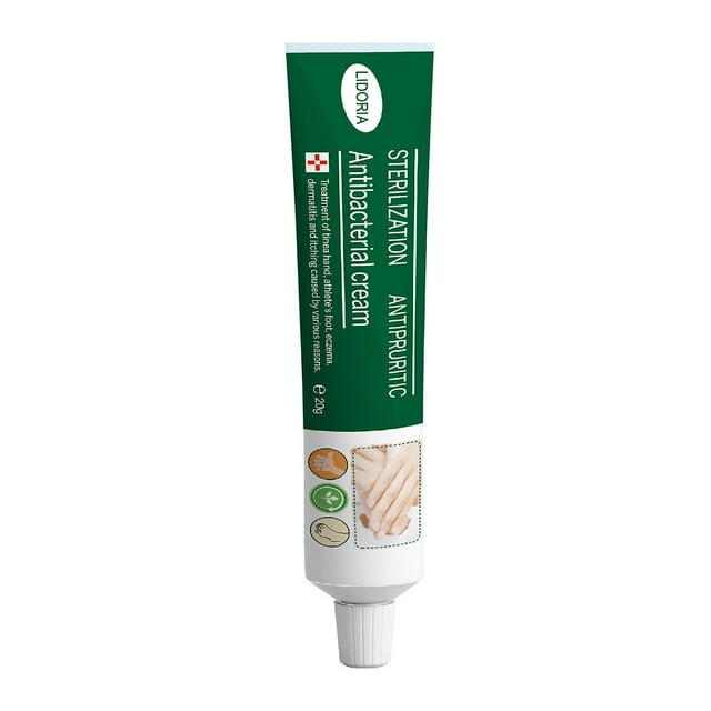Ungüento HUOGUO, bactericida, antipruriginoso, piel seca, manos y pies