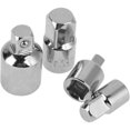 thumbnail image 2 of Adaptador y reductor de enchufe Vevor de 4 piezas Acero al cromo vanadio, 2 of 5