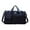 Dark Blue, variant on Casual Shoulder Bag Made of Cloth, Crossbody Bag and Purse with Large Capacity, Messenger Handbag Featuring Multiple Compartments for Personal Items, Black