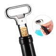 thumbnail image 3 of Ah-So Wine Opener Corkscrew Wine Bottle Opener Two-Prong Cork Puller (A), 3 of 3