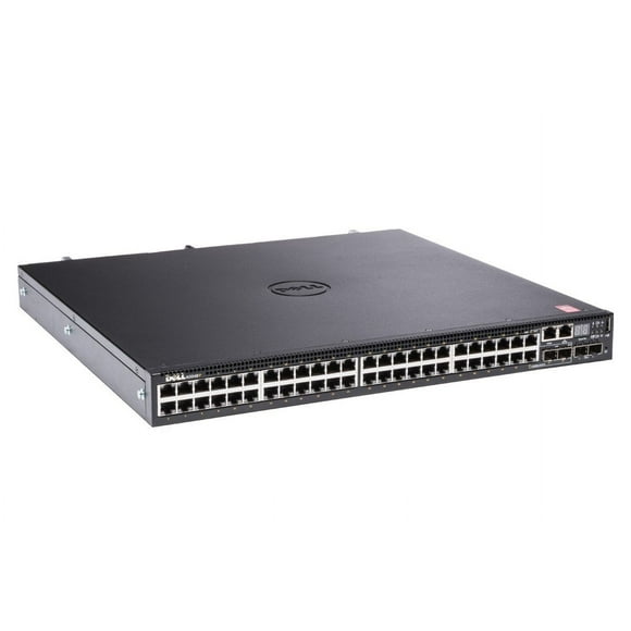 Dell Networking N3048P - Switch - 48 Ports - Managed - Rack-mountable (462-5881)