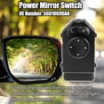 thumbnail image 2 of Unique Bargains 56010696AA Power Rear View Mirror Switch Remote Control for Jeep Liberty 2004-2007, 2 of 6