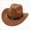 Khaki_1, variant on Gibobby Toddler Cowboy Hat Western Cowgirl Hat 3T 4T 5T 6T 7T 8T Unisex For Boys Girls Kids Classic Ranch Cowboy Hat Outdoor Dress Up Cap,Navy