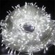 thumbnail image 3 of Guirnalda de luces LED para exteriores, 110 /220 V, 10M, 100LED, luz tipo Hada a prueba de agua, Navidad, boda, fiesta, vacaciones, decoración de jardinería, 3 of 3