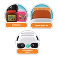 thumbnail image 5 of Kid Connection Panda Toast Pretend Play Set, 8-Piece, Multicolor, 5 of 8