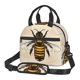 thumbnail image 1 of Disketp Honey Bee Lonchera Térmica para Mujer y Hombre, Bolsa de Almuerzo Reutilizable e Impermeable para Trabajo, Viajes y Picnic, 1 of 7