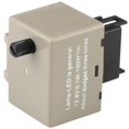thumbnail image 2 of Led Flasher Assy Relay  Led Flasher Relay  8 Pin Led Flasher Assy Relay  81980-34020  81980-02030  8-Pin 81980-34020 81980-02030 Electronic LED Flasher Assy Relay, 2 of 8