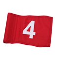 thumbnail image 3 of GARENDE Golf Flags Golf Accessories Exercise Pin Flag for Lawn Office Indoor Outdoor 4, 3 of 9