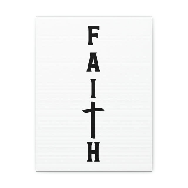 Scripture Walls Faith Matthew 21:21 Christian Wall Art Print Ready to Hang Unframed