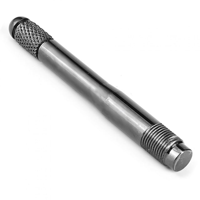Tire Changer Holder Tire Positioning Pin Wheel Fitting Removal Alignment Tool Nut Lugs M14x1.25 Universal