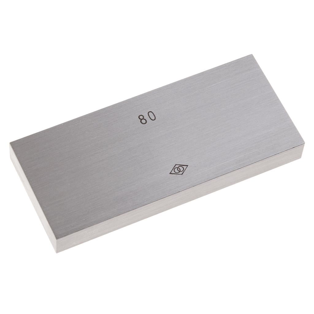 Steel Rectangular Micrometer Inspection Gage Block Set Optical Parallel