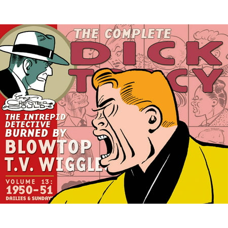 Complete Chester Goulds Dick Tracy Volume 7
