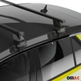 thumbnail image 6 of Top Roof Racks Cross Bars Luggage Carrier for Volvo EX30 2023-25 Steel Black 2x, 6 of 11