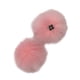 thumbnail image 5 of Billuyoard Bolas de piel de zorro pompones DIY sombreros de invierno bufanda Skullies de punto DIY manualidades hechas a mano fiesta Navidad ropa de felpa Artesanía rosa grande Billuyoard HA059883-12, 5 of 6