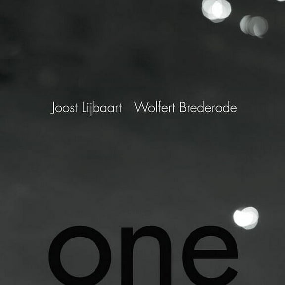 Joost Lijbaart - One - Music & Performance - CD