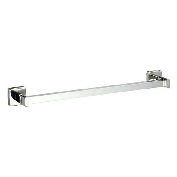 Bobrick B-6737X24 24" Stainless Steel Towel Bar - Stainless Steel