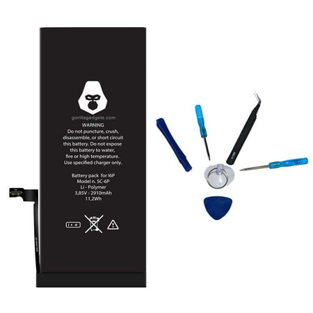 iPhone 6 Plus Replacement Battery with Repair Tool