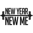 thumbnail image 3 of CafePress - New Year New Me Mug - 11 oz Ceramic Mug - Novelty Coffee Tea Cup, 3 of 6