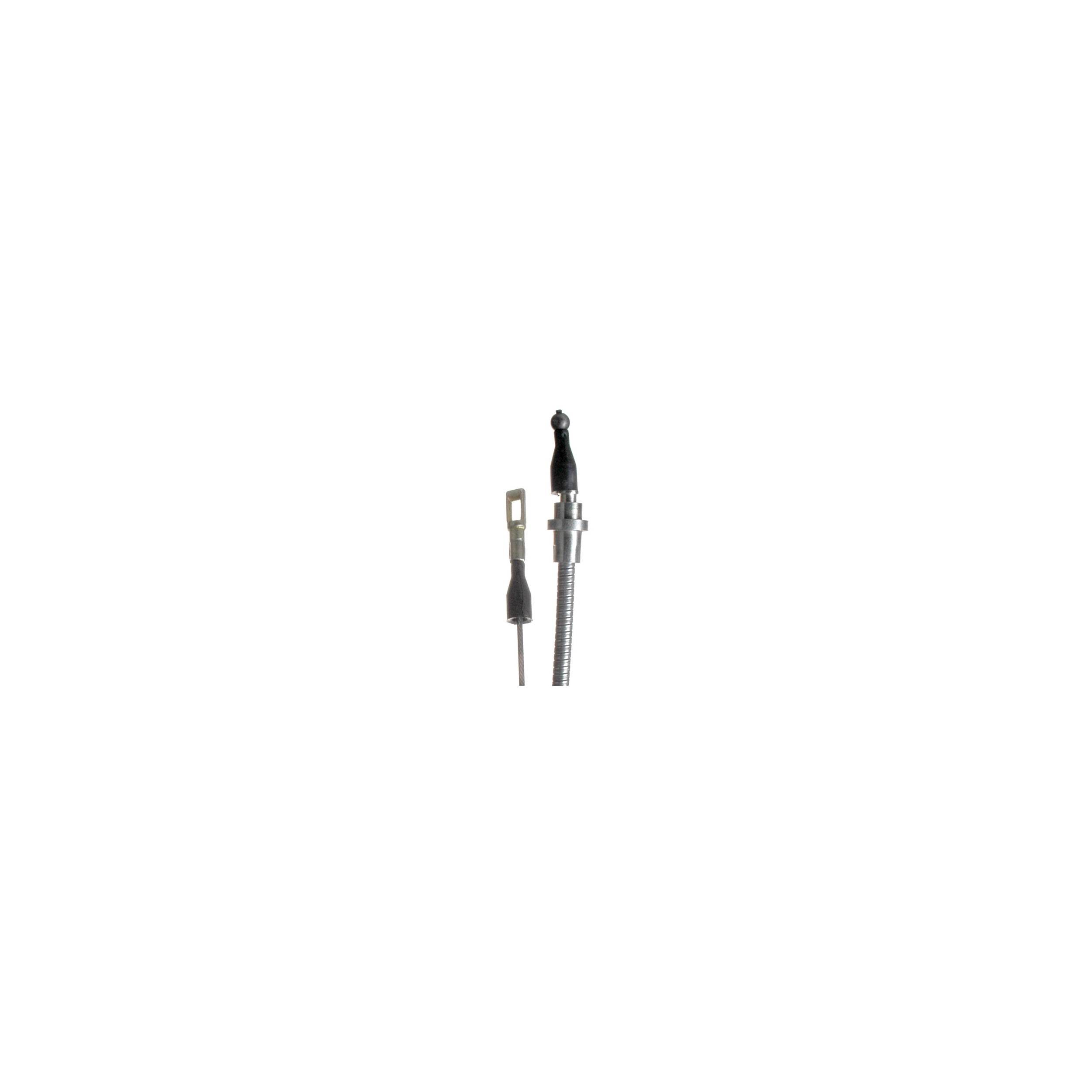 Raybestos Element3 Parking Brake Cable, BC93180 Fits select: 1982-1983 AUDI 5000
