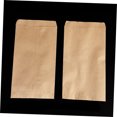 thumbnail image 3 of Raindrops Storage Pouch 100Pcs Kraft Paper Bag 8x12in Damp Protection Packaging Bags, 3 of 8