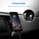 thumbnail image 3 of Soporte de gravedad para coche, Clip de montaje en ventilación de aire automática, soporte de celda No magnético para GPS, soporte de teléfono móvil para IPhone 14, Xiaomi y Samsung, 3 of 4