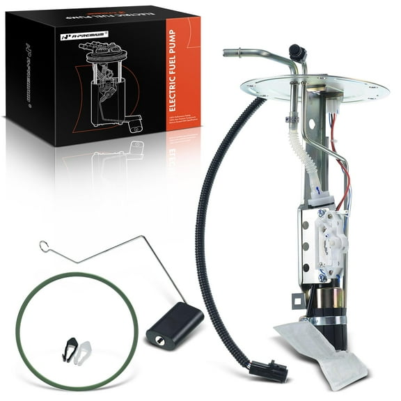 A-Premium Electric Fuel Pump Module Assembly Replacement for Ford E-150 E-250 2004-2008 E-350 Club Wagon E-450 Super Duty F53