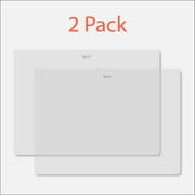 Anti Blue Light Screen Protector (2 Pack) for MacBook Retina 15 inch Model Number A1398. Filter Out Blue Light
