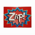thumbnail image 2 of Superhero Word Cutouts, Party Decorations, 6 Pieces 7"X5.5", 2 of 6