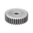 thumbnail image 1 of Recto Engranaje 6mm Interior Agujero Engranaje 35T Mod 1 Carbono Acero Motor Engranaje para RC Reemplazo Piezas Accesorios Eléctrica Amoladora Cambios Caja Unique Bargains ruedas dentadas, 1 of 7