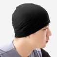thumbnail image 5 of Cooling Skull Cap for Men Women 2026 Breathable Mesh Quick Dry Helmet Liner for Cycling Motorcycle Running Sports Black, 5 of 6