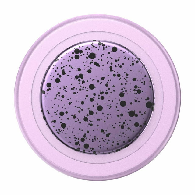 PopSockets PopGrip MagSafe Rond Anneau Adaptateur Sugar Plum Speckle