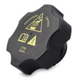 thumbnail image 5 of ZS New Recovery Bottle Coolant Cap Cover P/N 68249136AA Black ABS Plastic Auto Accessories Parts Replacement, 5 of 7