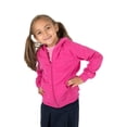 thumbnail image 2 of Leveret Kids & Toddler Boys Girls Sweatshirt Hoodie Jacket Variety of Colors (Size 2-14 Years) (Hot Pink, 10 Years), 2 of 4