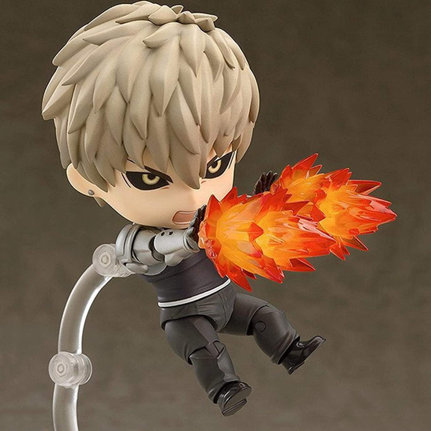 One Punch Man Genos 645 Saitama 575 Cute Toys Anime Figurine Super Movable Model Doll Brinquedos Juguetes Figma Walmart