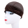 thumbnail image 3 of Banda De Sujeción Para Peluca 2 En 1, Gorro Ancho Ajustable Y Antideslizante Con Forro De Malla Transpirable Para Adelgazar El Cabello, Sujeción Cómoda Y Segura Para Pelucas De, 3 of 7