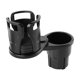 thumbnail image 1 of Speravity Universal Car Water Cup Holder Rotación de 360 grados Soporte de botella de bebida ABS Soporte de botella de coche Automoción decorativa y accesorios, 1 of 6