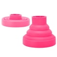 thumbnail image 3 of Accesorio DiFusor Para Secador de Pelo, Párroe de Plegable DiFusor Universal Peloe de Pelo, Soplador Plegable Portátil, Adecuado para 1,6-2 Pulgadas de Diámeto, Para Rizos, 3 of 7