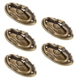 thumbnail image 1 of BRIGHTFUFU 5 Sets Handles Durable For Kitchen Closet Furniture Decor Design For Cabinets Dressers Jewelry Boxes, 1 of 5
