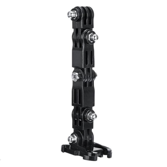 Gopro Hero Helmet Mount Motorcycle Helmet Chin Fixing Sport Bracket Camera Mount Action J7w3
