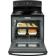 thumbnail image 3 of GE Appliances JB258DMBB 30 Inch Electric Freestanding Range Black, 3 of 8