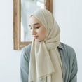 thumbnail image 4 of MasteelfCA 24Pcs U-shaped Pearl Scarf Brooch Pin Headscarf Muslim Hijab Fixed Pin Clips, 4 of 8