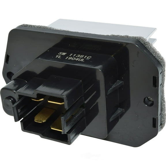 UAC SW 11381C Blower Resistor