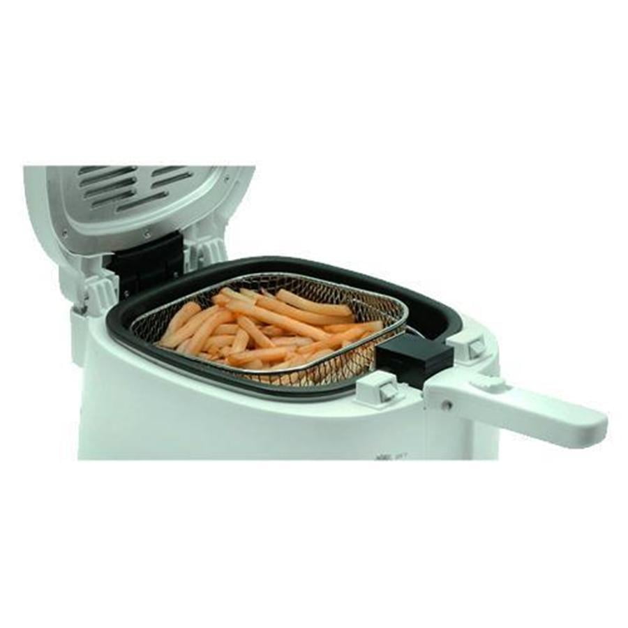 Salton DF1240BK Cool Touch Deep Fryer Black 2.5 Liters Walmart Canada