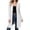 White, variant on Plebaso Womens Long Cardigan Casual Open Front Long Sleeve Loose Lightweight Jacket Outwear with Pockets