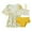 j-42Yellow49, variant on MEZZALL Kids Girls Swimwear 3 Piece Set With Floral Cover Up Cute Cartoon Print Toddler Bikini Swimsuit Beach Pool Summer Vacation Swimwear Relaxed Fit Beachwear