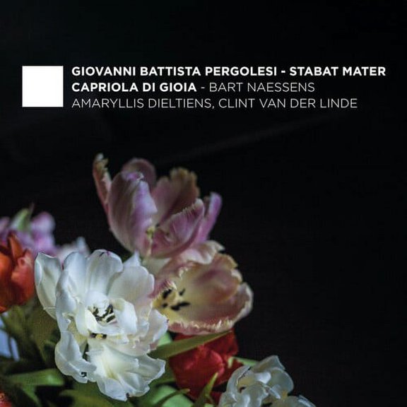 Dieltiens Linde Capriola Di Gioia Naessens - Stabat Mater - Music & Performance - CD