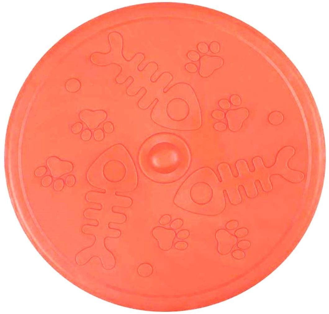 soft frisbee dog toy