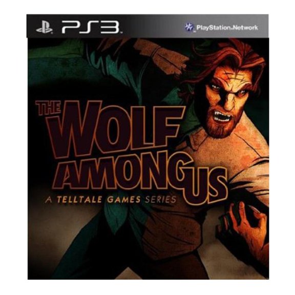 The Wolf Among Us PlayStation 3 Físico