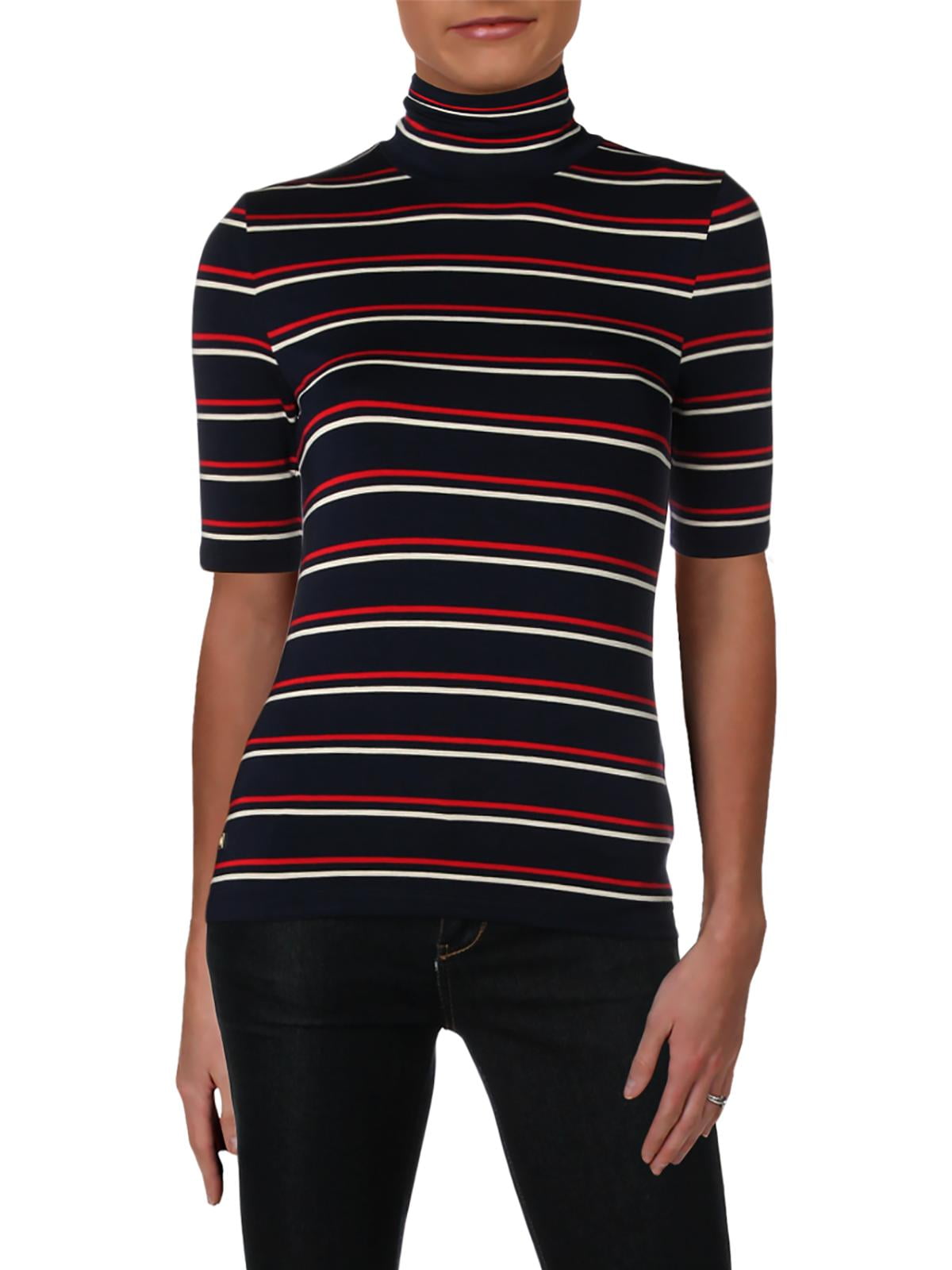 ralph lauren elbow sleeve tee